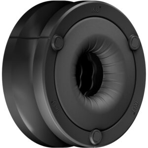 POTENTE - FUN FACTORY - IKU TIGHT MASTURBADOR PRETO