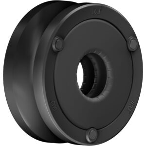 POTENTE - FUN FACTORY - IKU TIGHTER MASTURBATOR PRETO