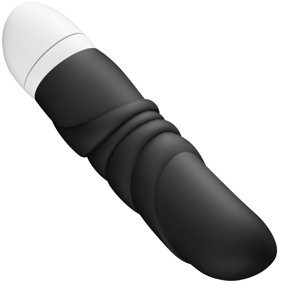 POTENTE - FUN FACTORY - JAM MINI VIBRATOR PRETO