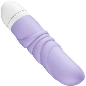 POTENTE - FUN FACTORY - MINI VIBRADOR JAM ROXO
