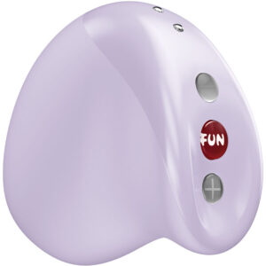 POTENTE - FUN FACTORY - VIBRADOR DE PULSAÇÃO DE AR MEA ROXO
