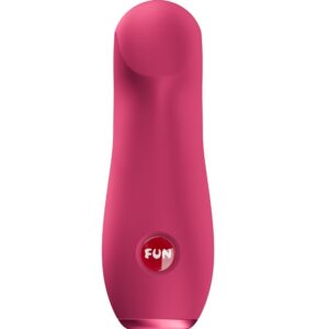 POTENTE - FUN FACTORY - VIBRADOR STELLA BULLET FRAMBOESA
