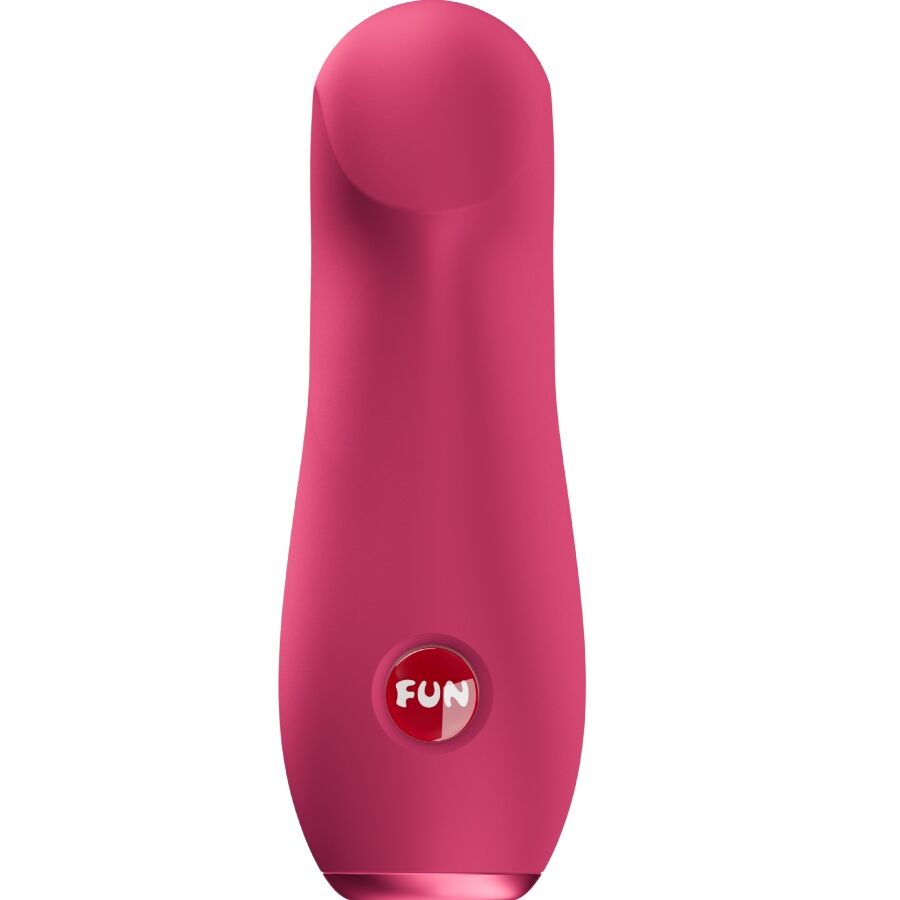 POTENTE - FUN FACTORY - VIBRADOR STELLA BULLET FRAMBOESA