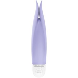 POTENTE - FUN FACTORY - VIBRADOR DE ENCAIXE VOLITA ROXO