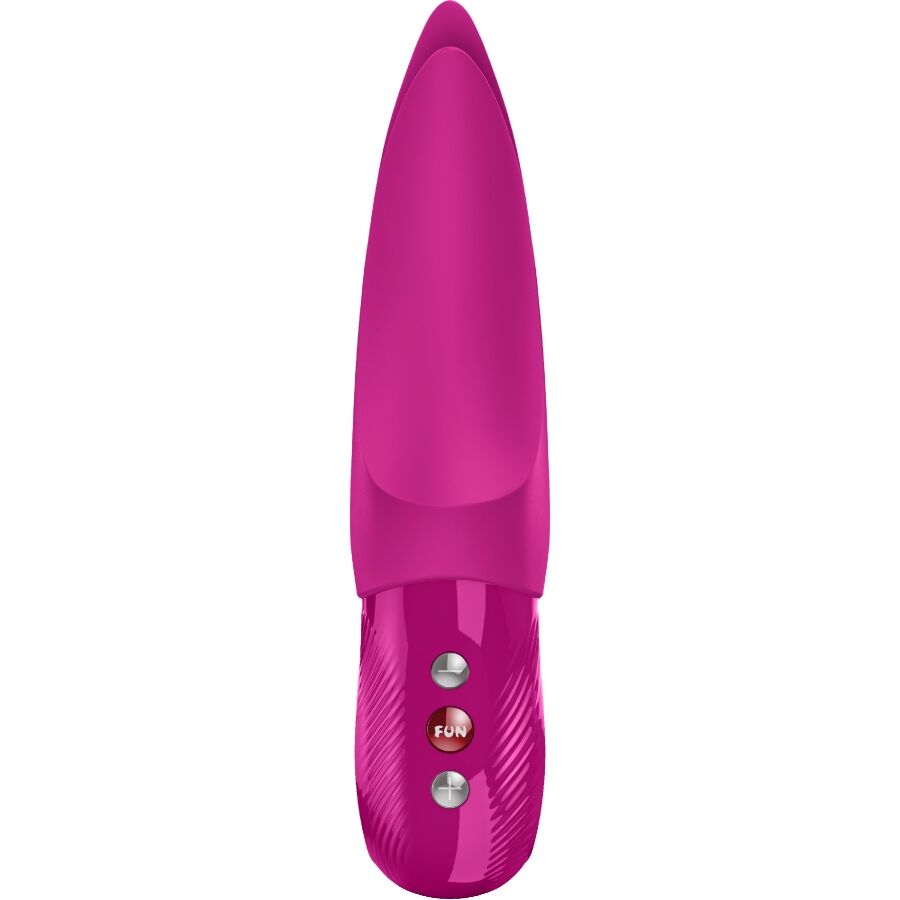 POTENTE - FUN FACTORY - VIBRADOR VOLTA MAGENTA