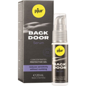 POTENTE - PJUR - SÉRUM PROTETOR ANAL BACK DOOR 20 ML