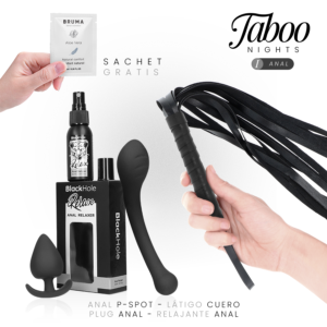 POTENTE - TABOO NIGHTS - 1: ANAL