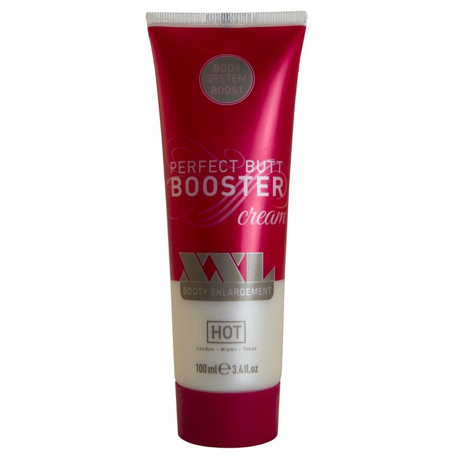 POTENTE - HOT - CREME PARA AUMENTAR O BUMBUM XXL 100 ML