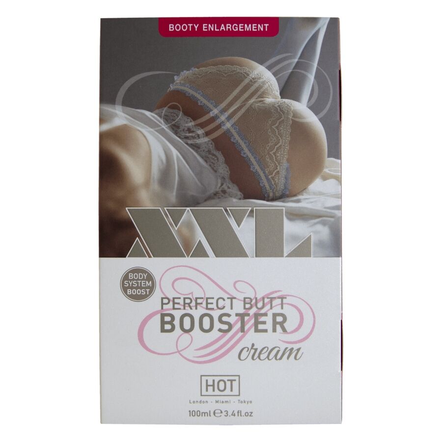 HOT - CREME PARA AUMENTAR O BUMBUM XXL 100 ML - Image 3