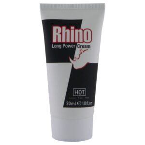 POTENTE - HOT - RHINO LONG POWER CREAM 30 ML