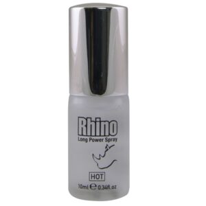 POTENTE - HOT - RHINO LONG POWER SPRAY 10 ML