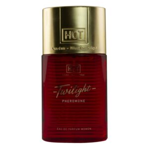 POTENTE - HOT - TWILIGHT PHEROMONE PARFUM FEMININO 50 ML
