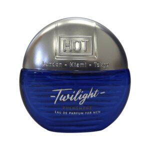 POTENTE - HOT - TWILIGHT PHEROMONE PARFUM MEN 15 ML