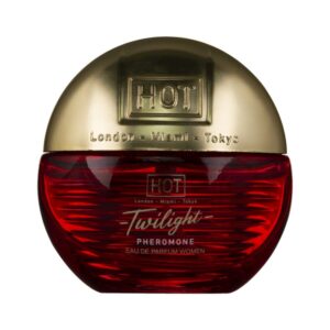 POTENTE - HOT - TWILIGHT PHEROMONE PARFUM WOMEN 15 ML