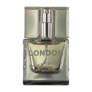 POTENTE - HOT - PERFUME DE FEROMÔNIOS LONDRES HOMEM MISTERIOSO 30 ML