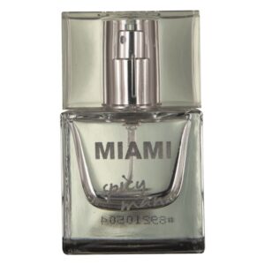 POTENTE - HOT - PERFUME DE FEROMÔNIOS MIAMI SPICY MAN 30 ML