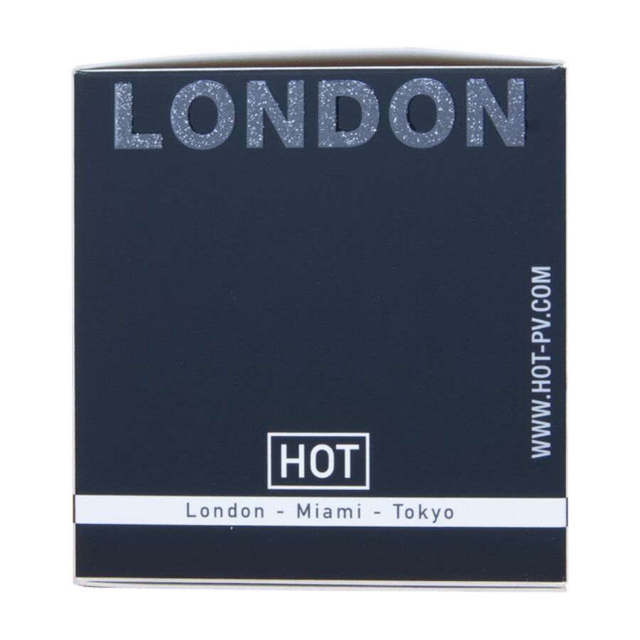 HOT - PERFUME DE FEROMÔNIOS LONDON MULHER SOFISTICADA 30 ML - Image 3