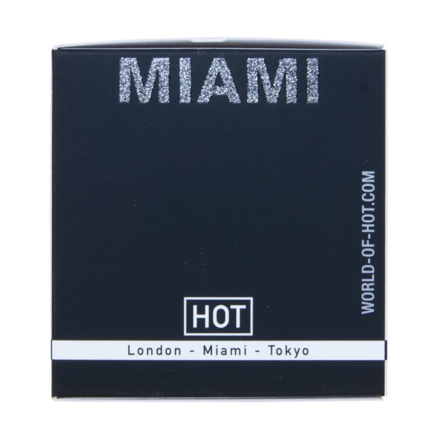 HOT - PERFUME DE FEROMÔNIOS MIAMI SPICY WOMAN 30 ML - Image 3