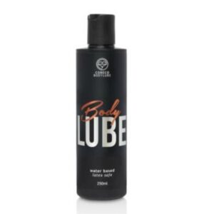 POTENTE - COBECO - BODYLUBE BODY LUBE LATEX SAFE 250 ML