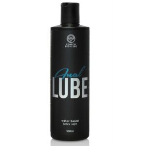 POTENTE - COBECO - LUBRIFICANTE ANAL 500ML