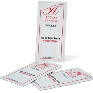 POTENTE - EXTASE SENSUAL - ÓLEO ESTIMULANTE DE MANGA 10 ML