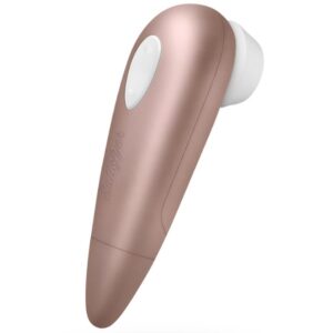 POTENTE - SATISFYER - 1 PRÓXIMA GERAO