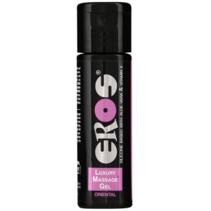 POTENTE - EROS - GEL ORIENTAL DE MASSAGEM DE LUXO 30 ML