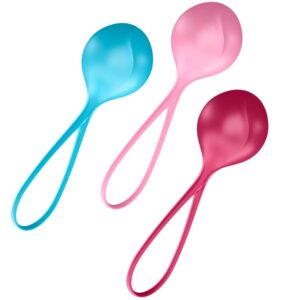 POTENTE - SATISFYER - CONJUNTO DE TREINO LOVEBALLS 3