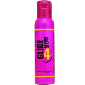 POTENTE - EROS 4 YOU - GLIDE LUBRIFICANTE À BASE DE SILICONE 100 ML