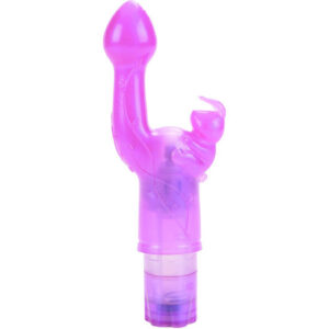 POTENTE - CALEXOTICS - COELHO VIBRADOR ROSA KISS