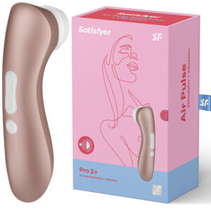 POTENTE - SATISFYER - PRO 2 VIBRAO EDIO 2020