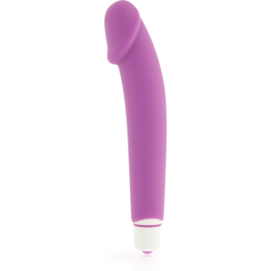 POTENTE - DOLCE VITA - REALISTIC PURPLE SILICONE