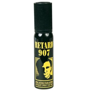 POTENTE - RUF - RETARD 907 SPRAY RETARDANTE. SPRAY RETARDADO 907