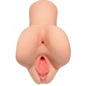 POTENTE - PDX PLUS - ESCOLHA SEU PRAZER MASTURBADOR DE PELE DUPLA LUZ