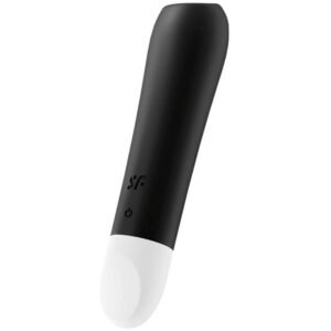 POTENTE - SATISFYER - ULTRA POWER BULLET 2 PRETO