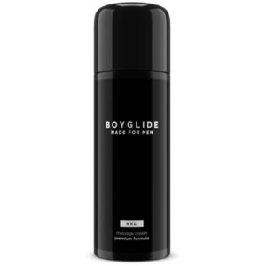 POTENTE - INTIMATELINE - CREME DE MASSAGEM BOYGLIDE XXL PARA HOMEM 100 ML