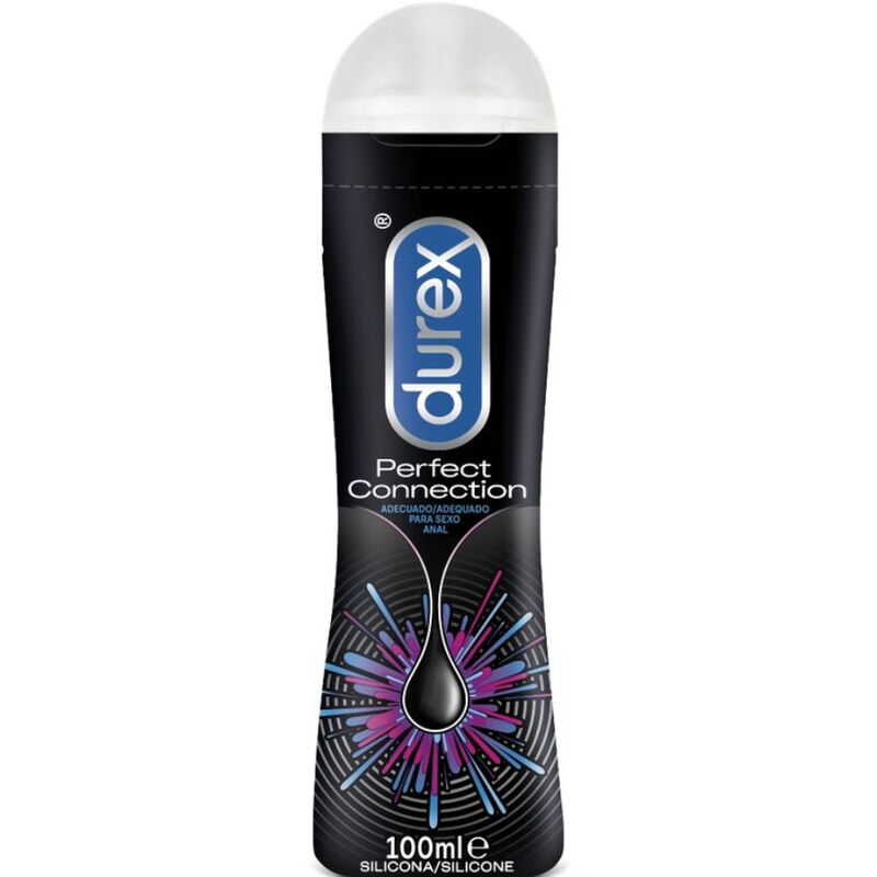 POTENTE - DUREX - LUBRIFICANTE CONEXÃO PERFEITA 100 ML