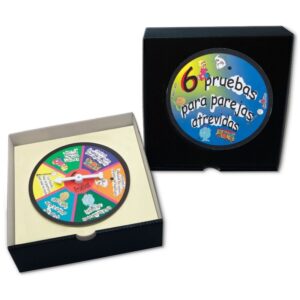 POTENTE - DIABLO PICANTE - JOGO DE ROLETA PARA CASAIS OUSADOS