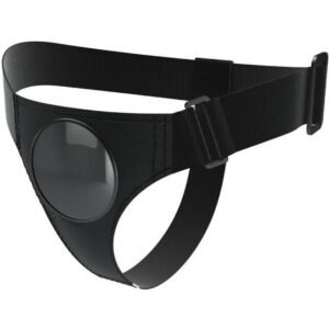 POTENTE - PRETTY LOVE - ARNÊS UNIVERSAL PRETO