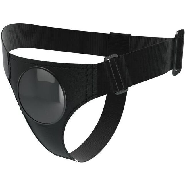 POTENTE - PRETTY LOVE - ARNÊS UNIVERSAL PRETO