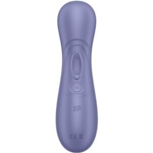 POTENTE - SATISFYER - TECNOLOGIA DE AR LÍQUIDO PRO 2 GERAO 3 LILS