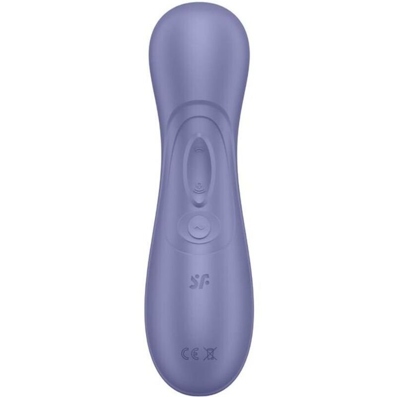 POTENTE - SATISFYER - TECNOLOGIA DE AR LÍQUIDO PRO 2 GERAO 3 LILS