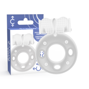 POTENTE - CASUAL LOVE - ANEL 34 TRANSPARENTE