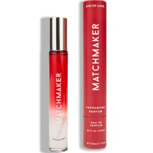 POTENTE - OLHO DE AMOR - MATCHMAKER RED DIAMOND FEROMONE PERFUME ATRAIR ELE 10 ML