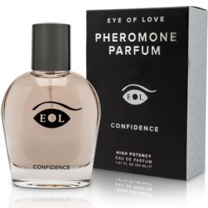 POTENTE - EYE OF LOVE - EOL PHEROMONE PARFUM DELUXE 50 ML - CONFIDENCE
