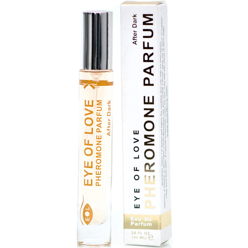 POTENTE - EYE OF LOVE - EOL PHEROMONE PARFUM 10 ML - AFTER DARK