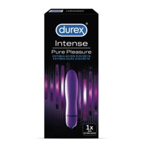 POTENTE - DUREX - BALA VIBRATÓRIA DE PURO PRAZER ORGÁSMICO INTENSO