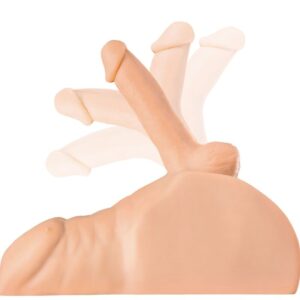 POTENTE - PDX PLUS - MASTURBADOR DE PÊNIS E NUS PERFECT RIDE