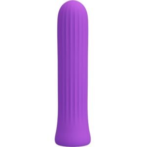 POTENTE - PRETTY LOVE - BLANCHE VIBRADOR ESTIMULADOR LILAC