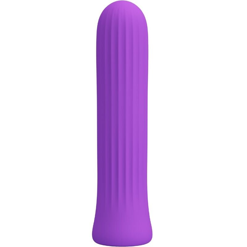 POTENTE - PRETTY LOVE - BLANCHE VIBRADOR ESTIMULADOR LILAC